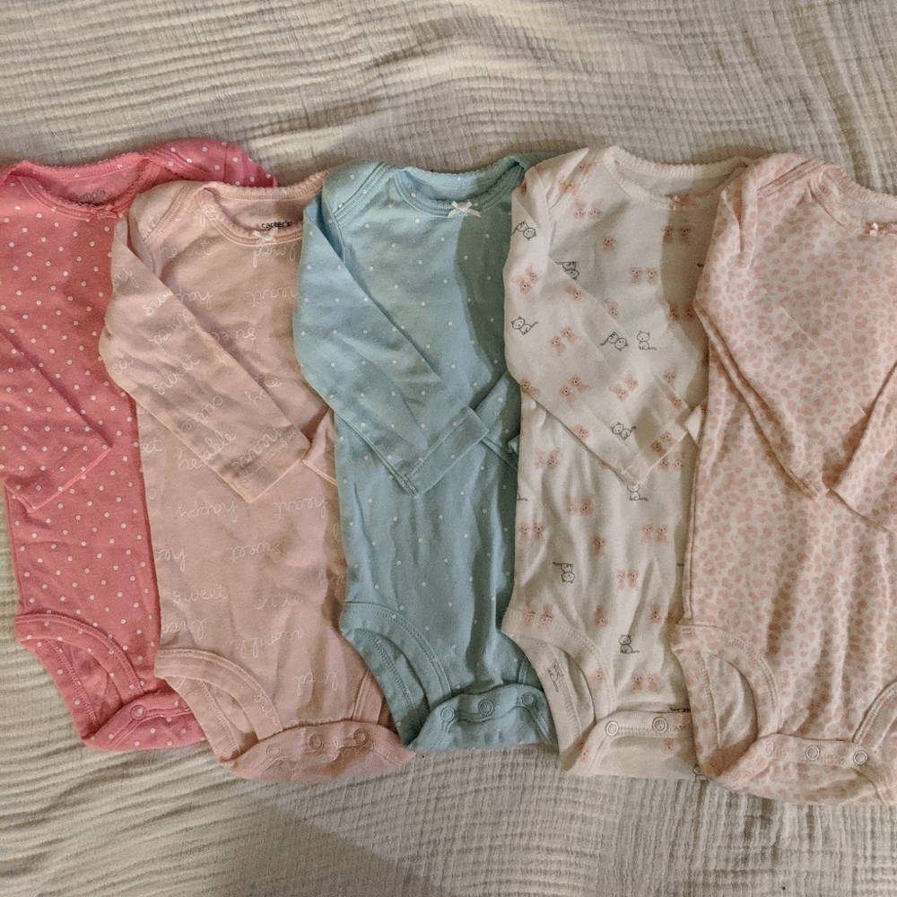 Long Sleeve onsies